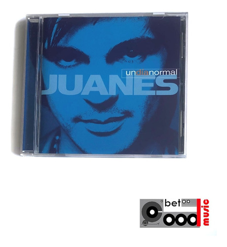 Cd Juanes - Un Día Normal / Excelente 