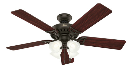 Hunter Fan Company Studio Series - Ventilador De Techo Trad.