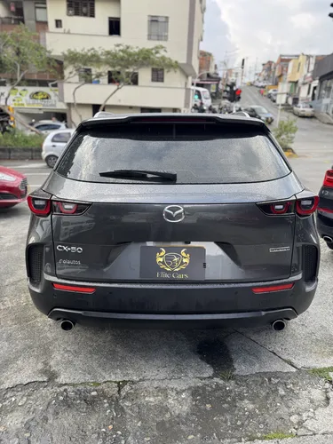 Mazda cx-50 2.5 Grand Touring 4X2