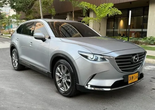Mazda CX-9 2.5 Grand Touring Lx automatica 4x4 gasolina