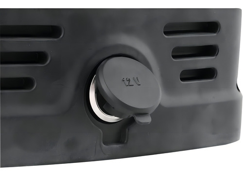 Carregador Inteligente De Bateria Cib200 Com Conector Vonder