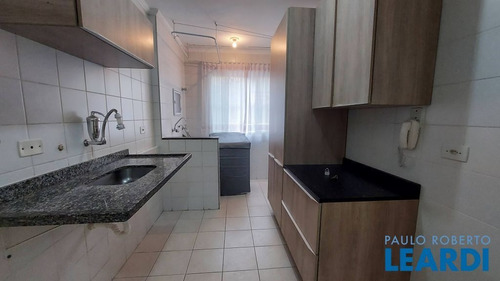 Imagem 9 de 15 de Apartamento - Jardim Macedônia - Sp - 573936