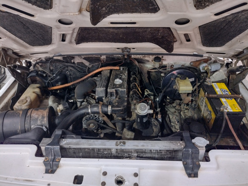 Chevrolet D20 Custom S Cabine Dupla 4.0 Diesel