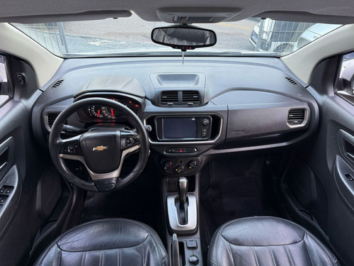 Chevrolet Spin SPIN LT 1.8 8V Econo.Flex 5p Aut.
