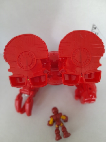 Iron Man Super Héroes (Usado)