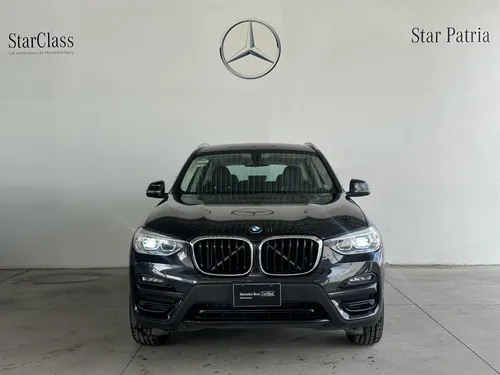 BMW X3 2.0 sDrive20iA At