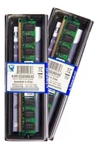 Comprar Memória Kingston Ddr3 4gb 1333 Mhz Desktop C\u002F 02 Unid