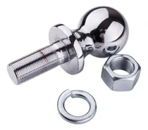 Comprar Bocha De Enganche Remolque Tráiler Cromada 1 7\u002F8 - 1000 Kg
