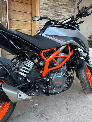 Ktm Duke 390 Como Nueva