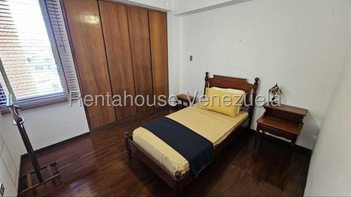 Agp Penthouse Duplex, Con Pisos De Mármol, Vista Al Ávila, Tiene Pozo De Agua, En Venta En Los Palos Grandes 25-18106 Ys
