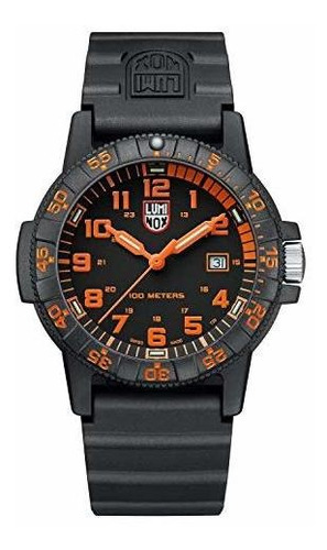 Reloj Luminox Leatherback 0329, Moderno