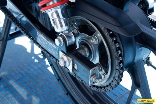Imagen 12 de 25 de Honda Cb125f