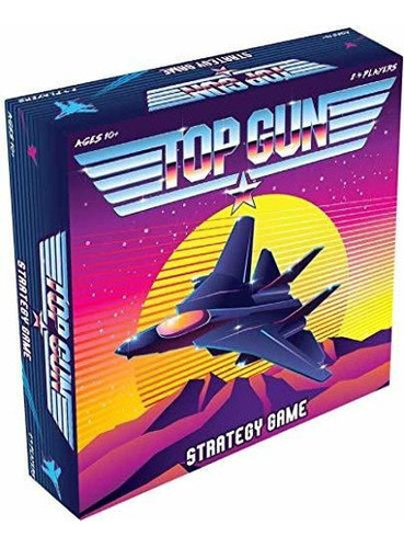 Juego De Estrategia Mixlore Top Gun, Varios (asmtg01en)