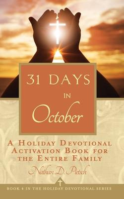 Libro 31 Days In October - Nathan D Pietsch