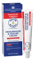Comprar Doctor Butler's Crema Para Hemorroides Y Fisuras: Tratamient