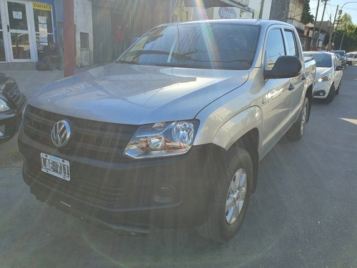 Volkswagen Amarok 2.0 Cd Tdi 180cv 4x4 Startline A34 2012