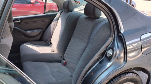 Honda Civic 1.7 Lx At