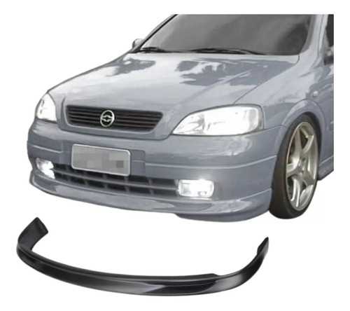 Spoiler Astra Hatch / Sedan  (saia)  Dianteiro Tgpoli 99/02