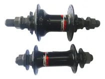 Comprar Mazas Jgo Freestyle Sellada 14mm 9t 36h Negra