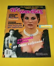 Comprar Susana Dosamantes Fernando Allende Revista Tv Y Novelas Dulc