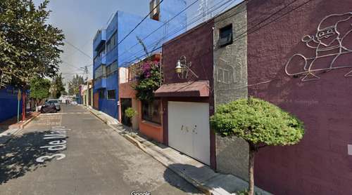 Casa En San Juan Xalpa, Iztapalapa, Cdmx
