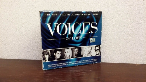 Voices Of Love - Cd Impecable * Lennon Madonna Phil Collin 