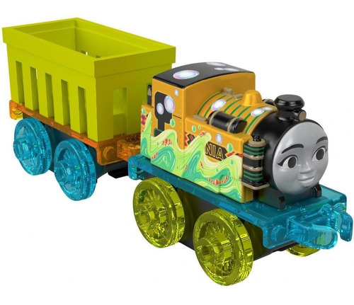 Juguete Nia Y Conejo Carga Sorpresa Thomas & Friends Minis