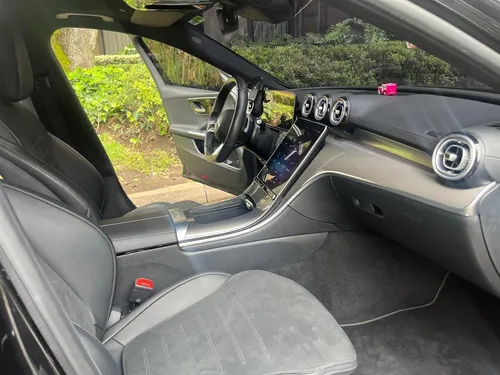 Mercedes Benz C200 1.5 Híbrido Amg 2022
