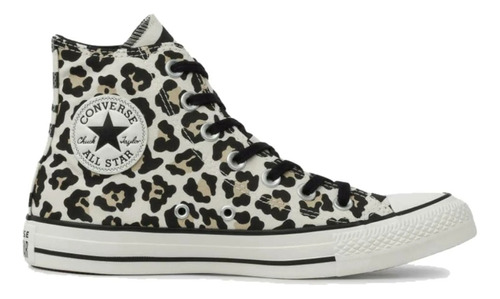 Zapatillas Converse Animal Print Hi Leopard Shoesfactory4