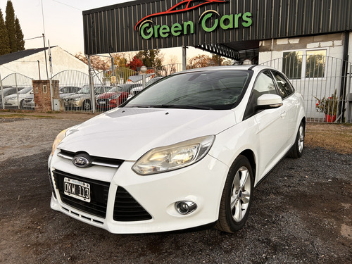 Ford Focus III 2.0 Se Plus At6
