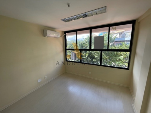 Imagem 2 de 16 de Sala Comercial 21m² - Av. Das Américas - Millennium - Exclusividade!!!! - Loc5473m - 68029104