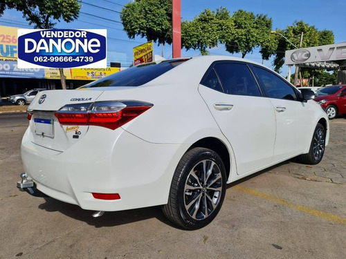 Imagem 4 de 8 de Toyota Corolla 2.0 Xei 16v Flex 4p Automático