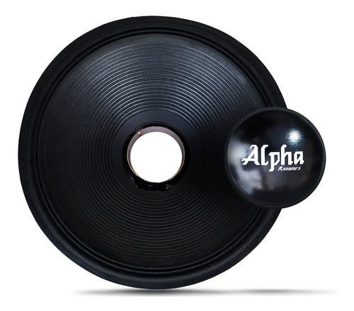 Reparo Energy P/ Falante Alpha Khromus 15 1000 4 Ohms + Cola