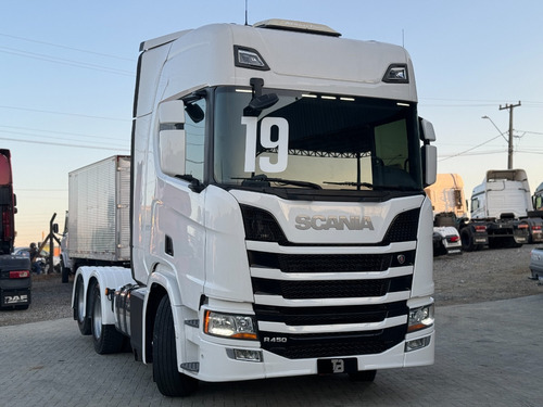 Scania R450 - 2019