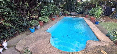 Casa Esquina Arauco 450 Mt2, 8 Dormt $430.000.000