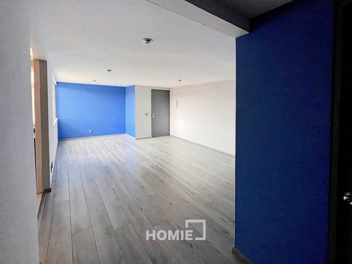 Imagen 2 de 12 de Vive En Bonito Departamento Recién Remodelado, Muy Cerca De Santa Fe, 67521