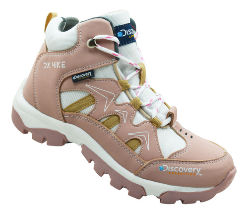 Bota Discovery Expedition Ds Blackwood 2505 Cardepiem Pink