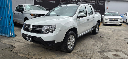 Renault Oroch 2.0 Zen Mt