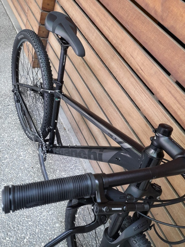 Imagen 4 de 4 de Bicicleta Mtb Bianchi Magma 9.1 1x10 Deore - Biciclettauy