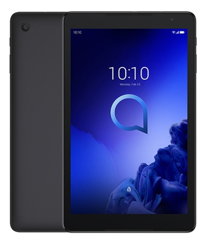 Tablet Alcatel 3t 10 10 WiFi+LTE 4g 2+32gb Negra Libre Color Black