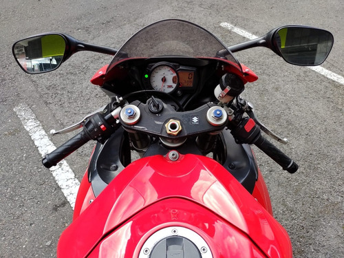 Suzuki Gsx-r600 Modelo 2006