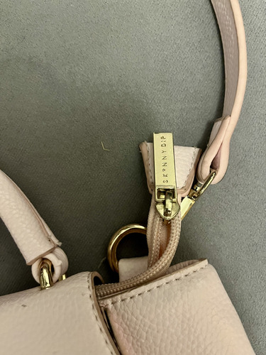 Cartera Skinny Dip Rosa Rosa Lisa Rosa (Usado)