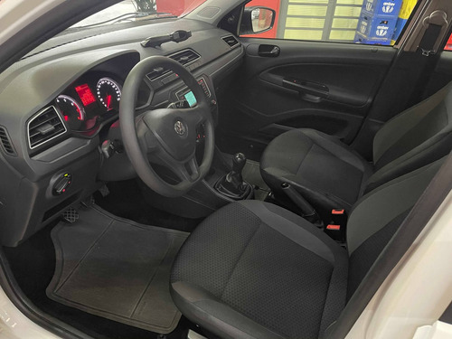 Volkswagen Gol 1.0 12v Mpi Totalflex 4p Manual