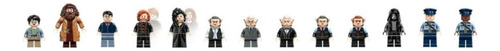 Lego 76417 Harry Potter - Gringotes O Banco Dos Bruxos