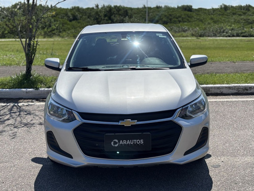 Chevrolet Onix ONIX HATCH LT 1.0 12V Flex 5p Mec.
