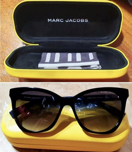 Lentes Ojo De Gato, Marc Jacobs 