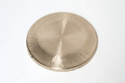 White Chao Gong 20'' Martillado A Mano Con Mazo Y Cuerda