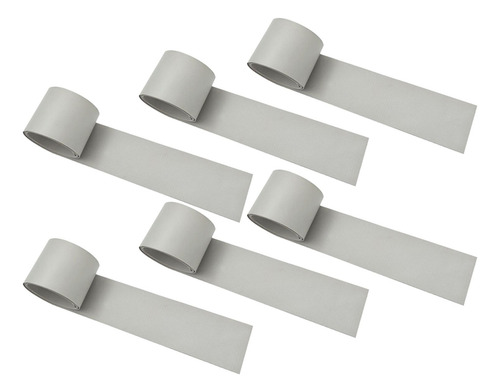 6 Piezas 51 Mm Impermeable Bote Inflable / Bote / Rib