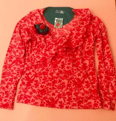 Sweater De Lanilla Para Nena