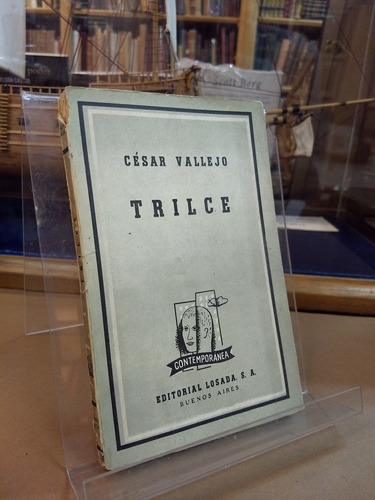 Trilce - César Vallejo 1922